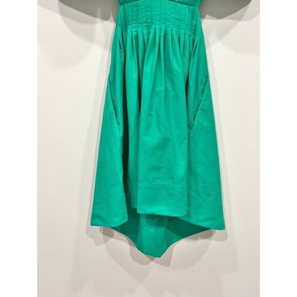 Banana Republic Open Back Midi Dress - Picture 6 of 14